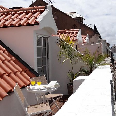 Penthouse At Downtown With Sun Deck & Amazing Views Apartment ลิสบอน ภายนอก รูปภาพ